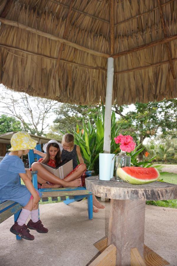 Mana Kai Camping & Cabins San Ignacio Esterno foto