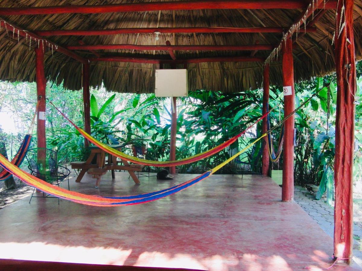 Mana Kai Camping & Cabins San Ignacio Esterno foto