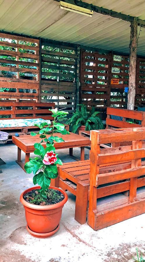 Mana Kai Camping & Cabins San Ignacio Esterno foto