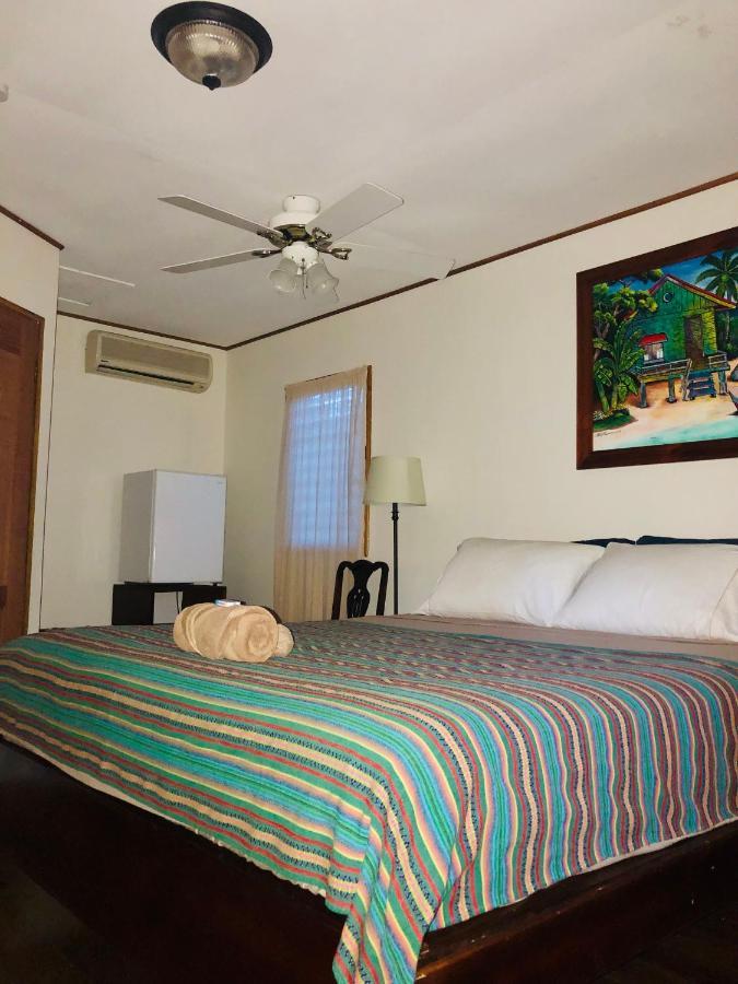 Mana Kai Camping & Cabins San Ignacio Esterno foto