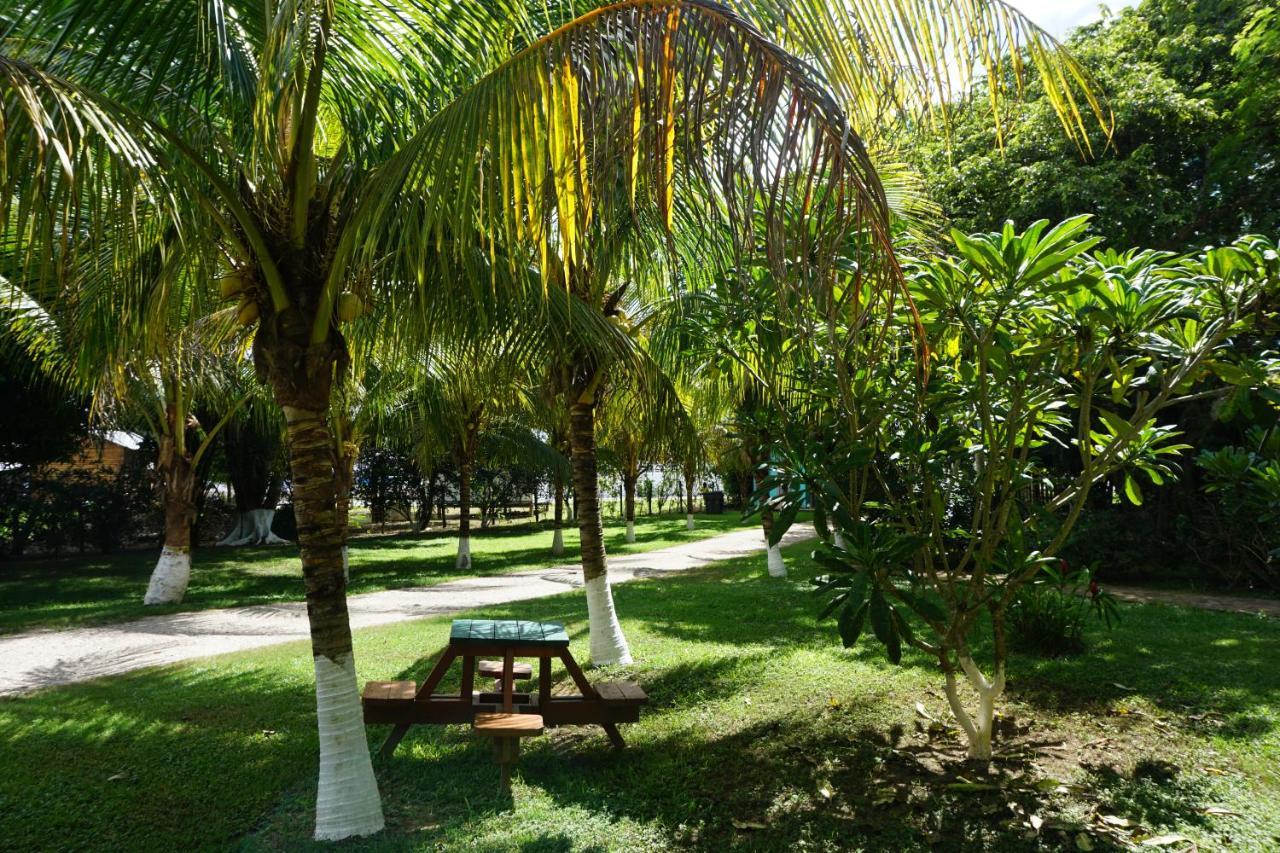 Mana Kai Camping & Cabins San Ignacio Esterno foto