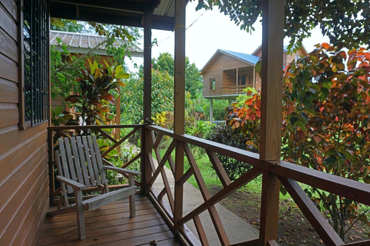 Mana Kai Camping & Cabins San Ignacio Esterno foto