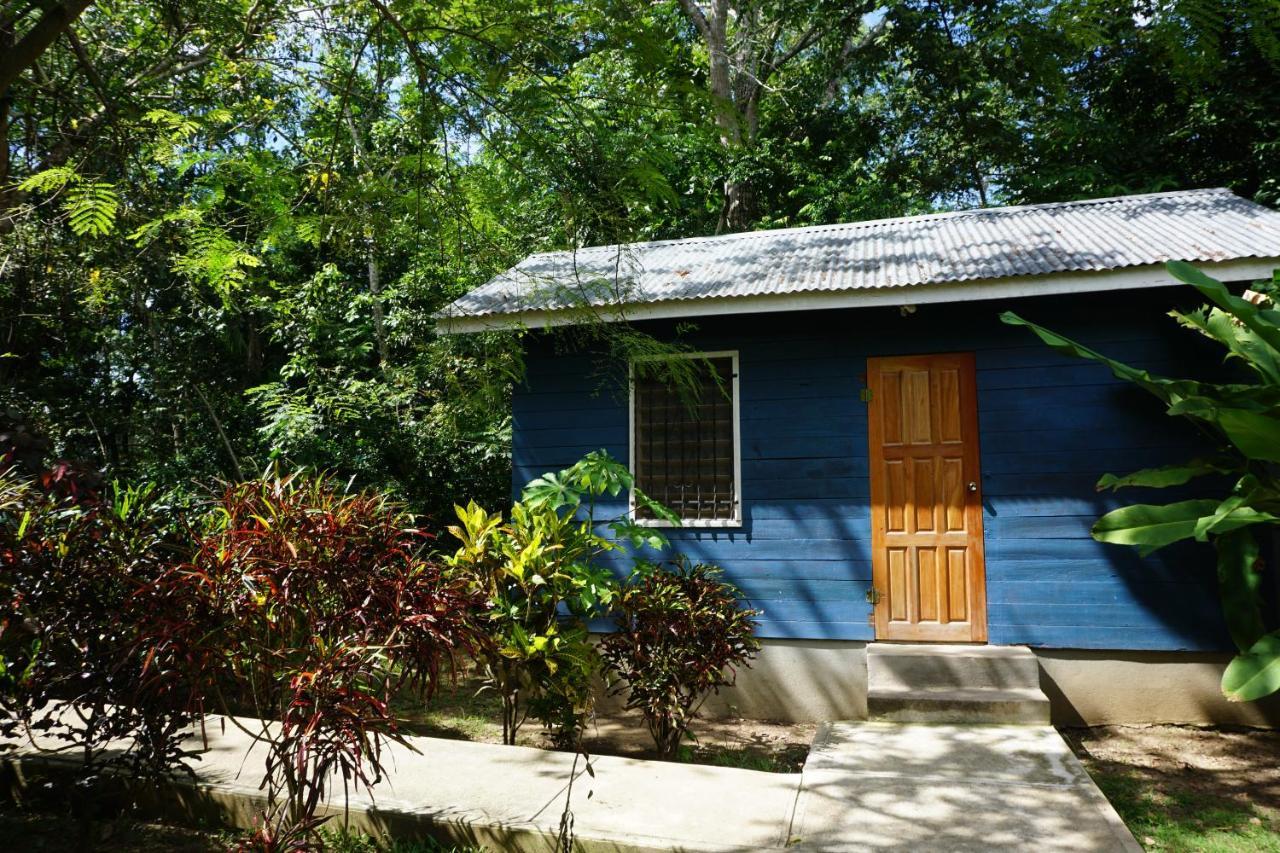 Mana Kai Camping & Cabins San Ignacio Esterno foto