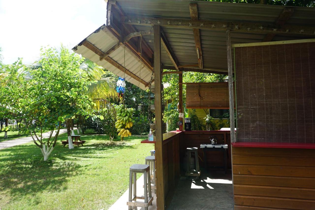 Mana Kai Camping & Cabins San Ignacio Esterno foto