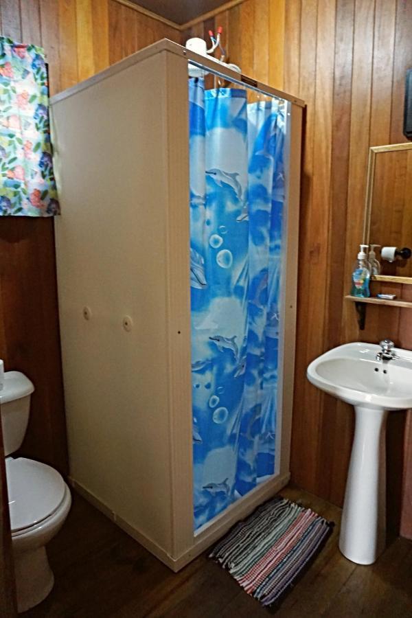 Mana Kai Camping & Cabins San Ignacio Esterno foto