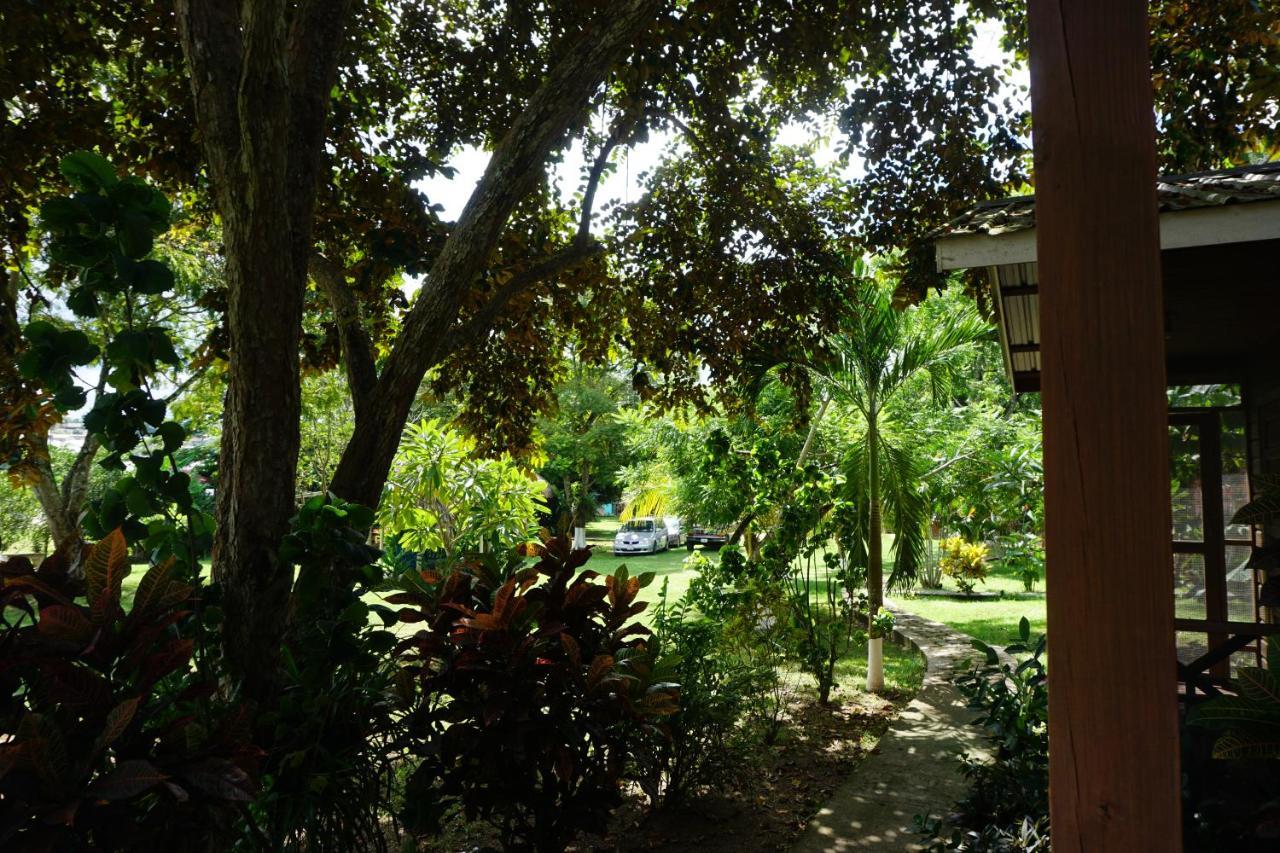Mana Kai Camping & Cabins San Ignacio Esterno foto